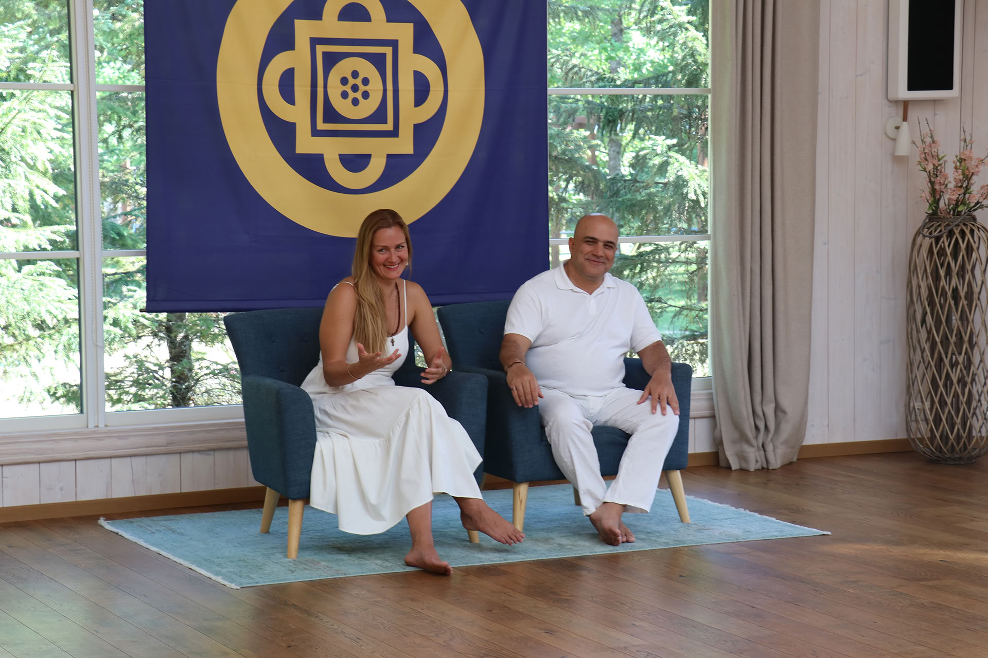 Tantra-Massage-Lehrer-Trainingskurs