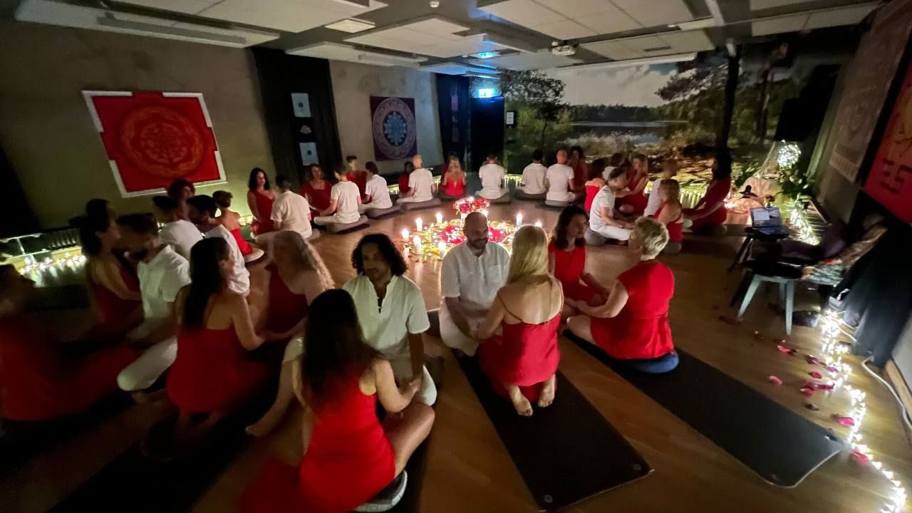 Tantra-Massage-Lehrer-Trainingskurs