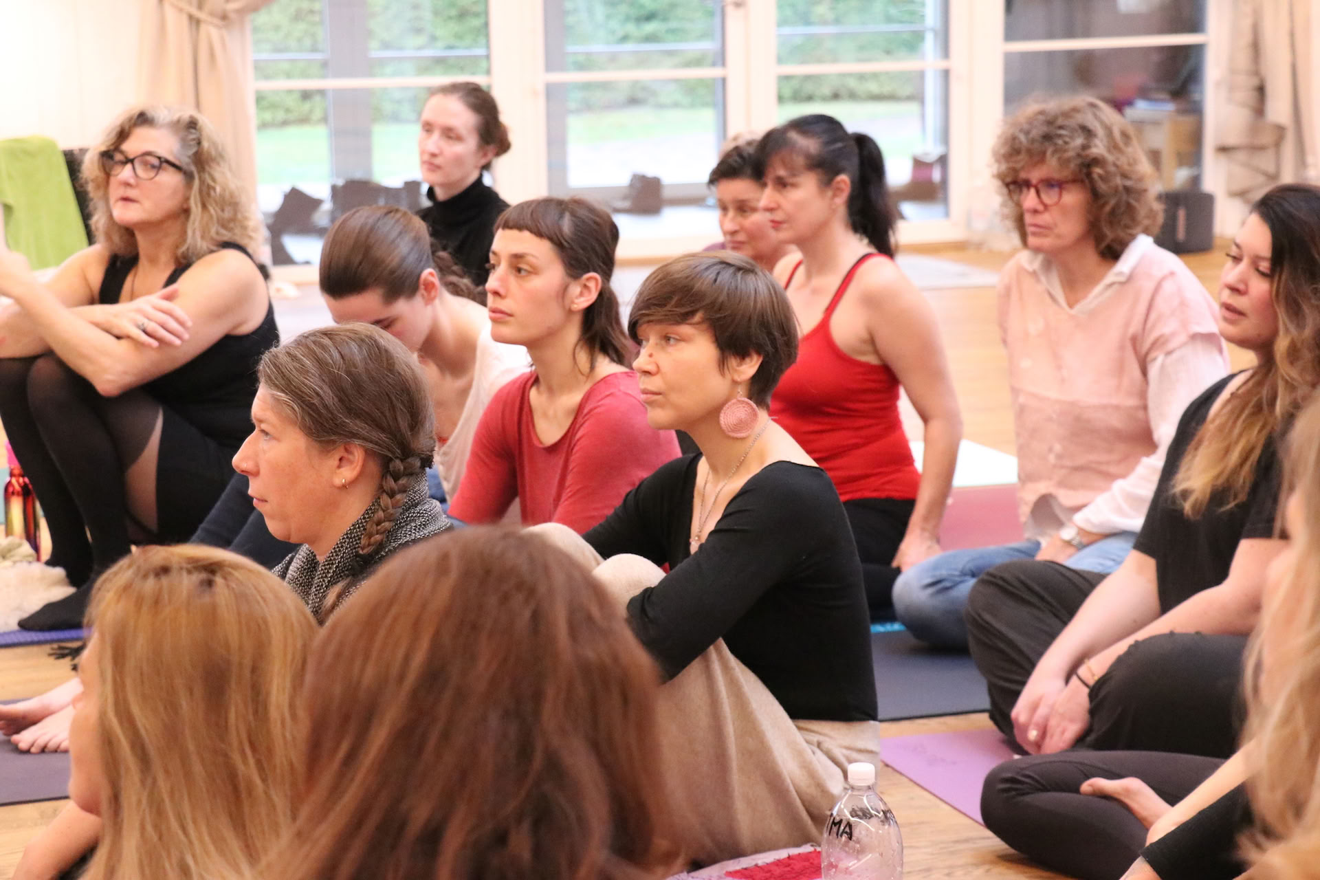 Tantra-Massage-Lehrer-Trainingskurs