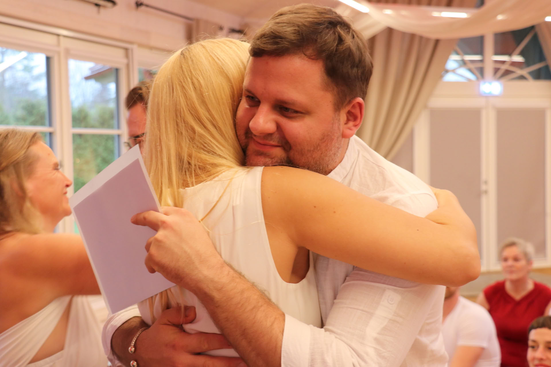 Tantra-Massage-Lehrer-Trainingskurs