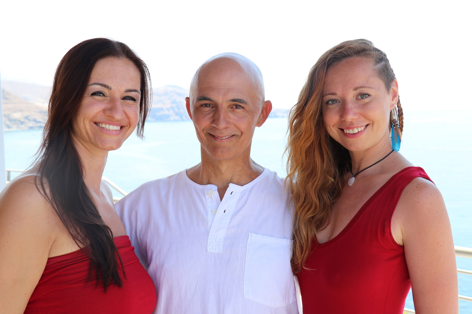 Tantra-Massage-Lehrer-Trainingskurs