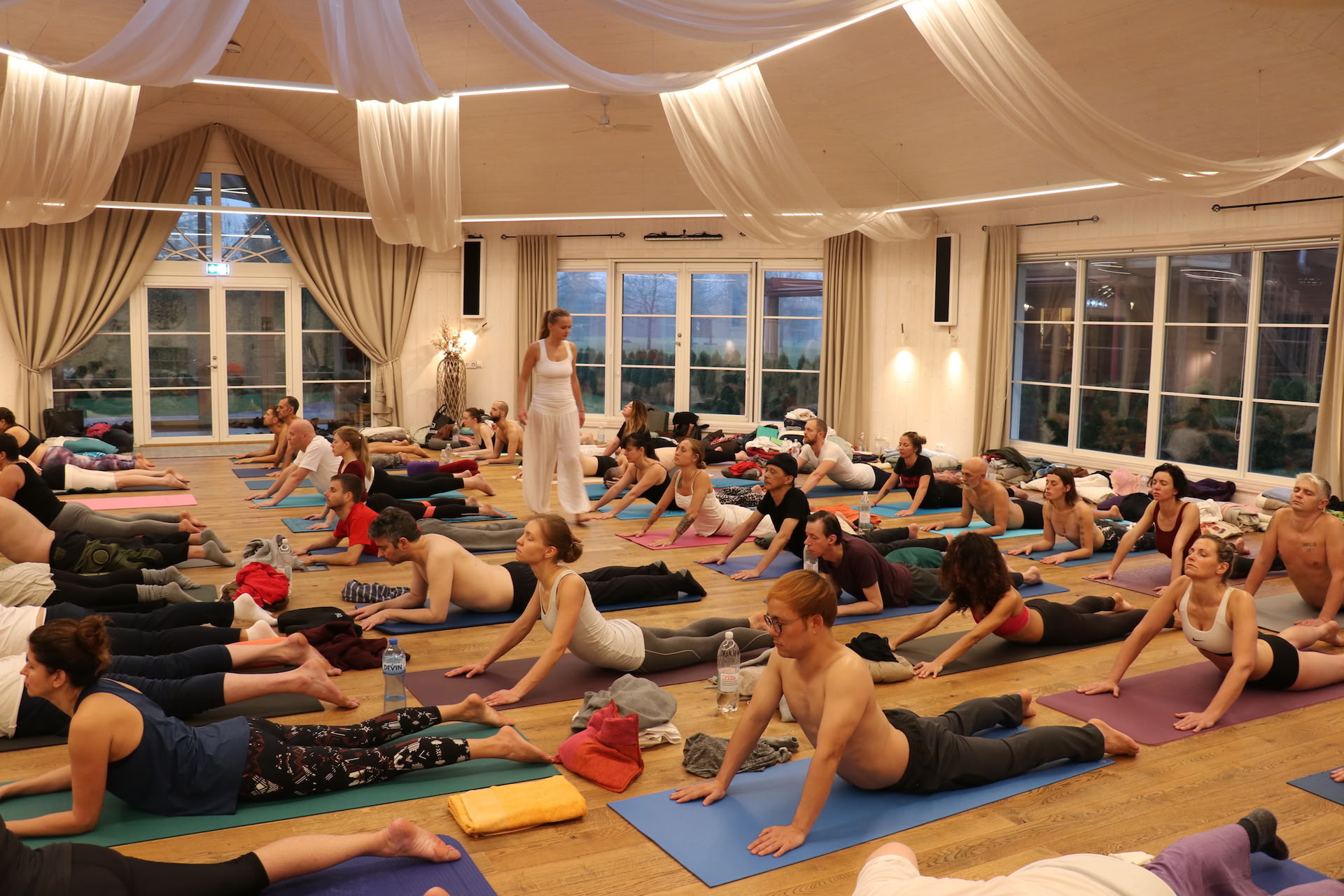 Tantra-Massage-Lehrer-Trainingskurs