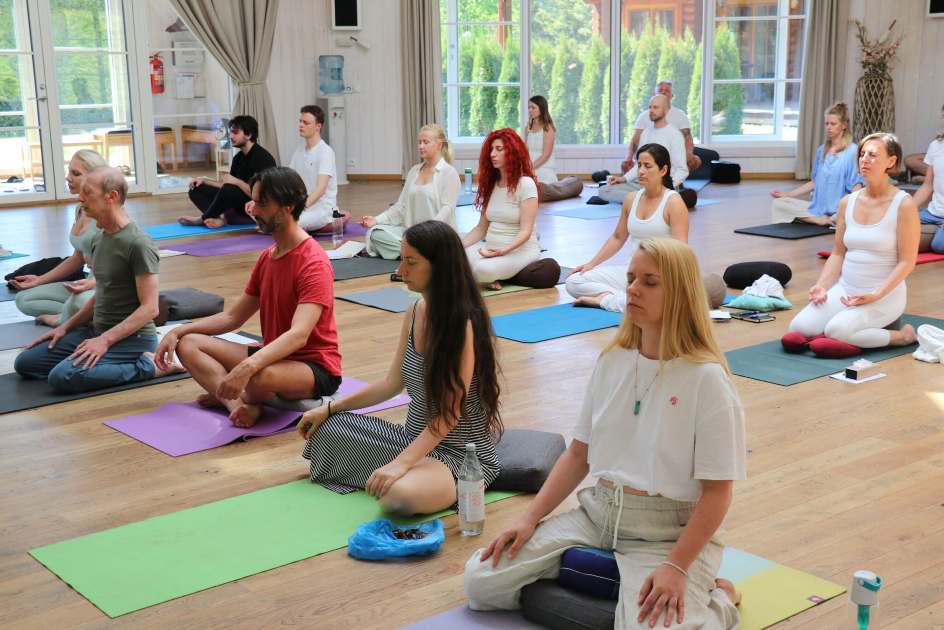 Tantra-Massage-Lehrer-Trainingskurs