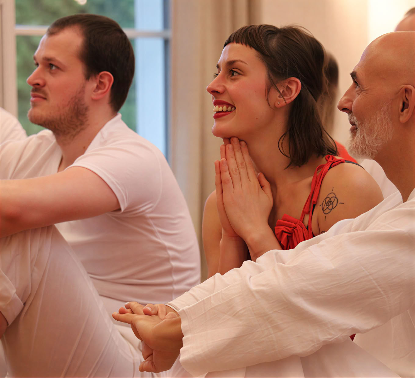 Tantra-Massage-Lehrer-Trainingskurs