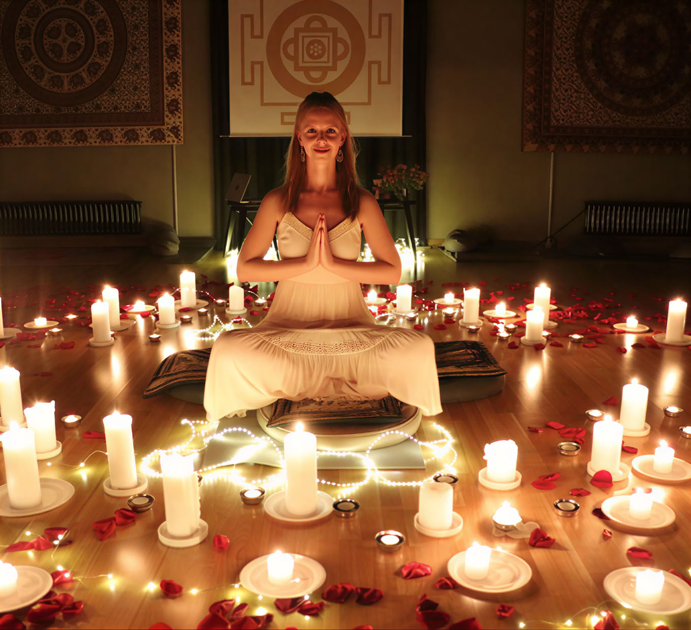 Tantra-Massage-Lehrer-Trainingskurs