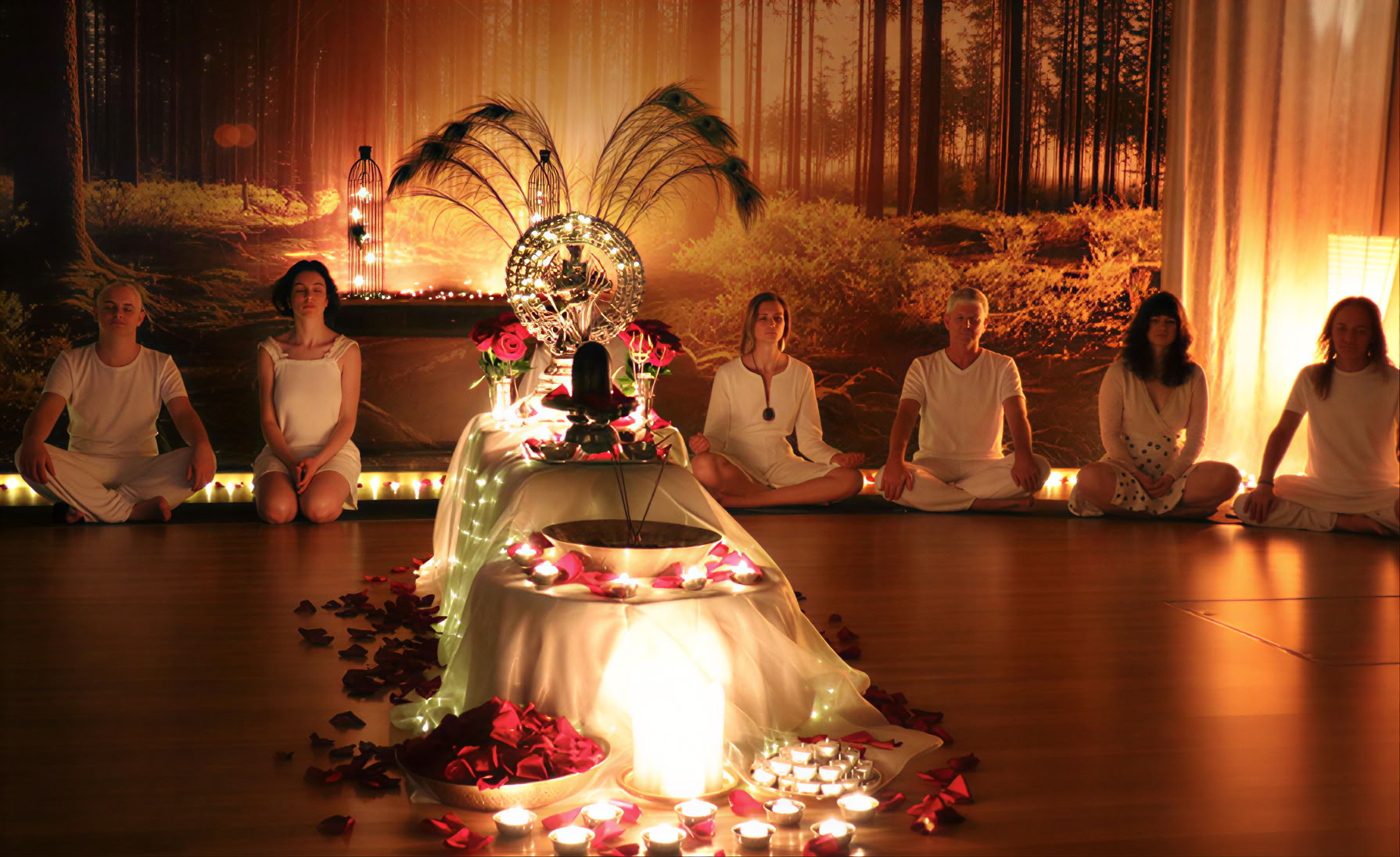 Tantra-Massage-Lehrer-Trainingskurs