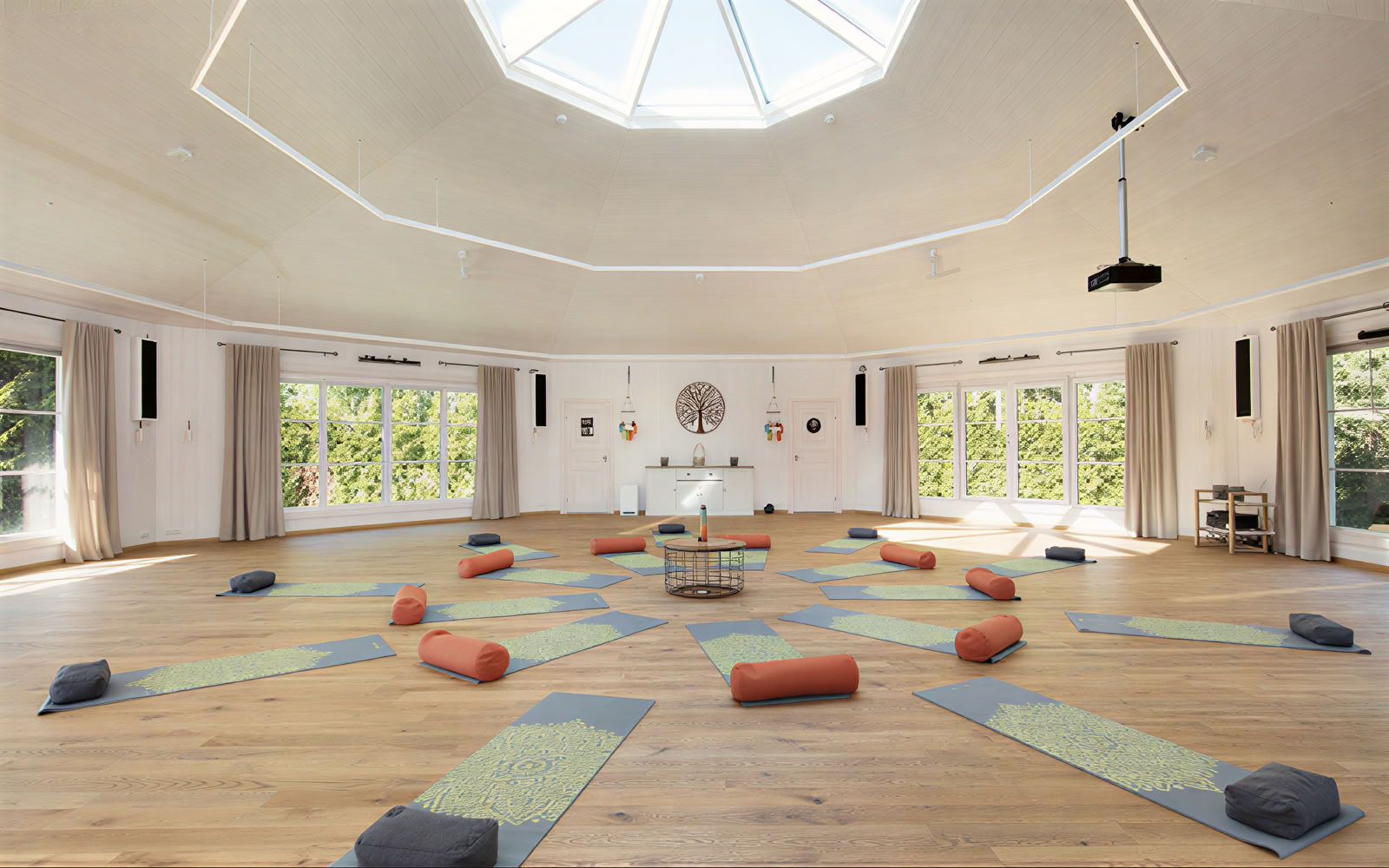 Tantra-Massage-Lehrer-Trainingskurs