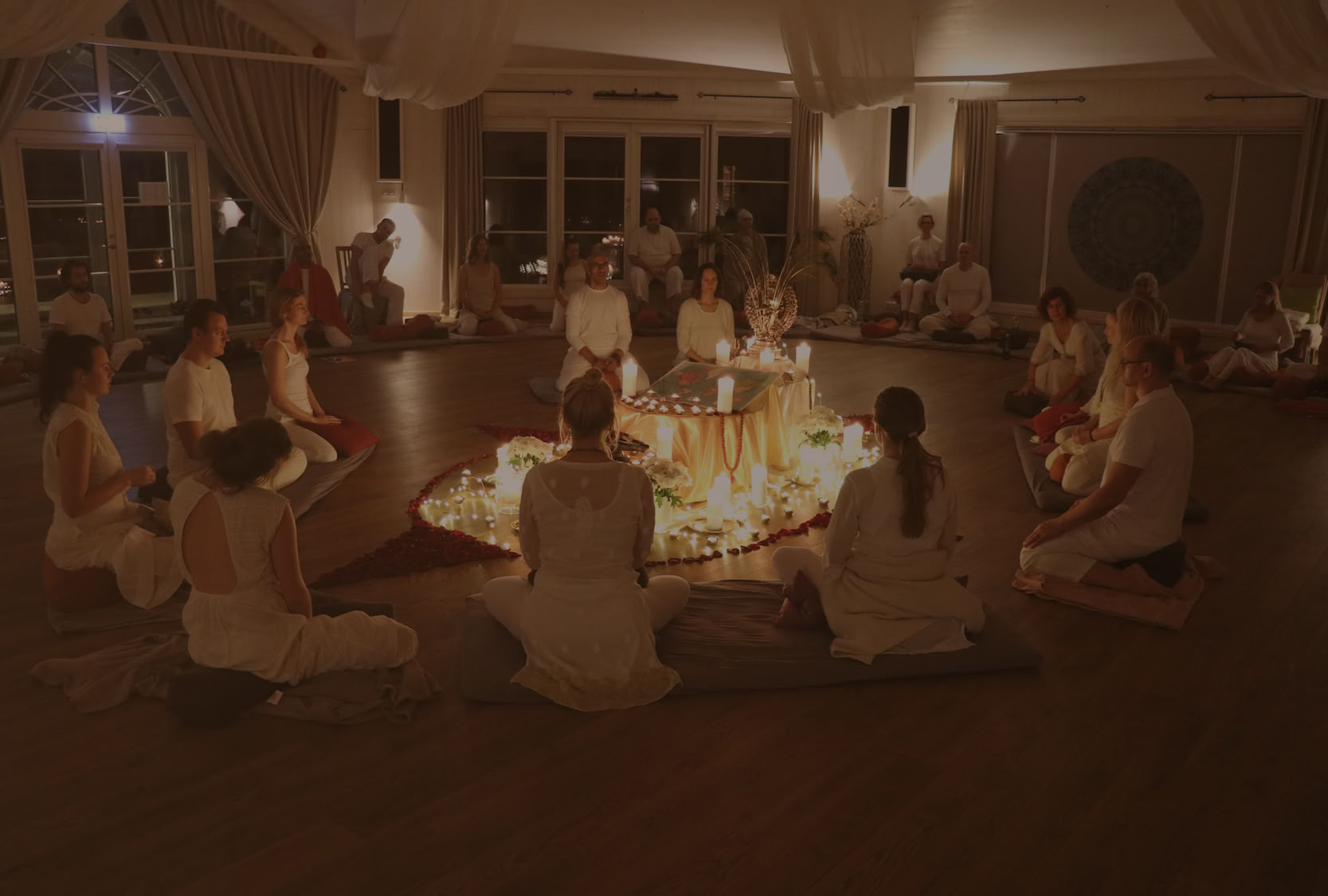 Tantra-Massage-Lehrer-Trainingskurs