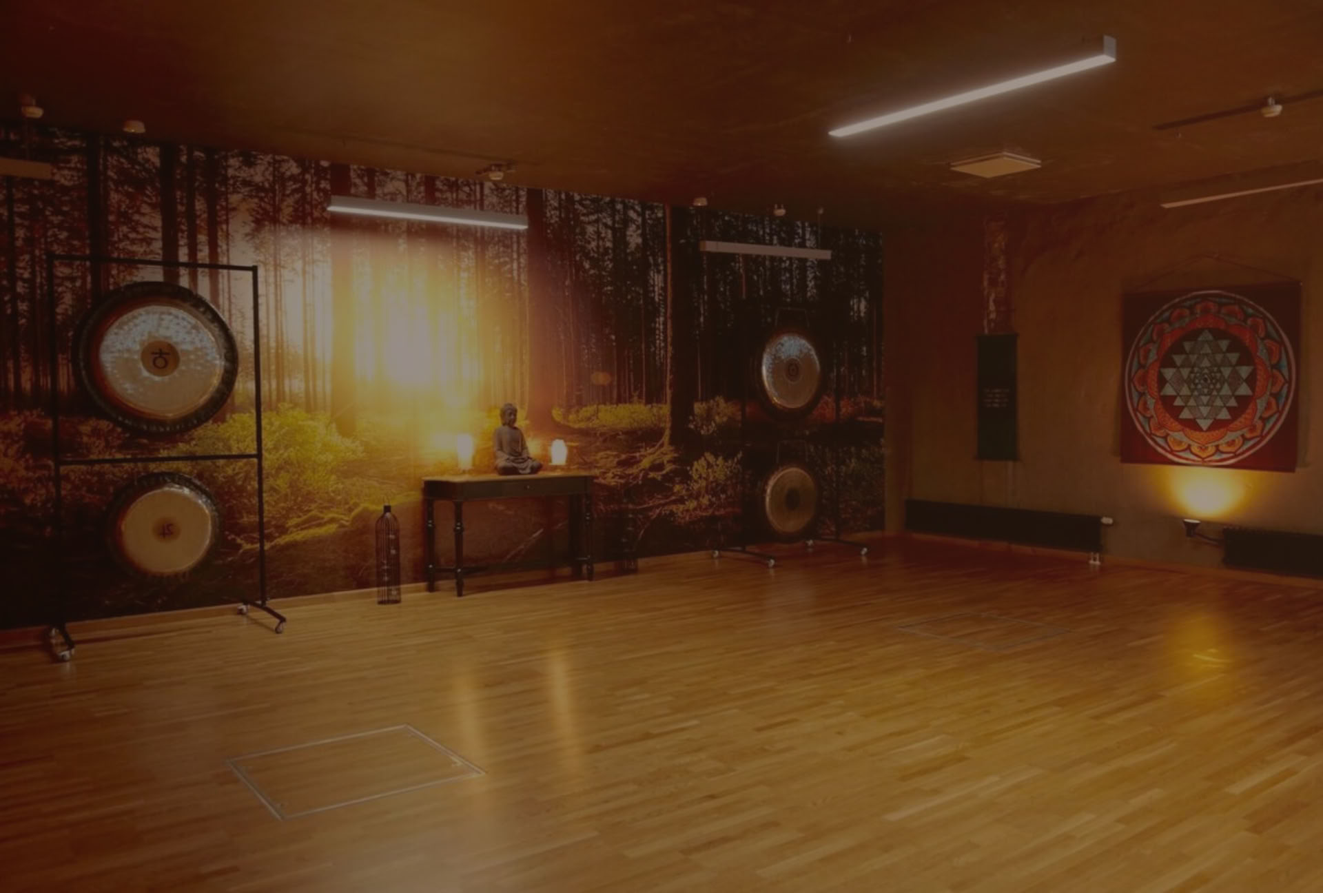 Tantra-Massage-Lehrer-Trainingskurs