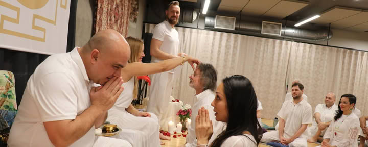 Tantra-Massage-Lehrer-Trainingskurs