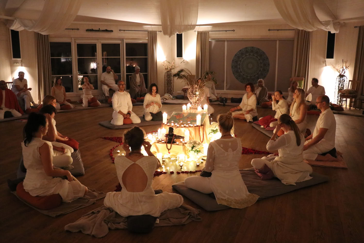 Neujahrs-Retreat