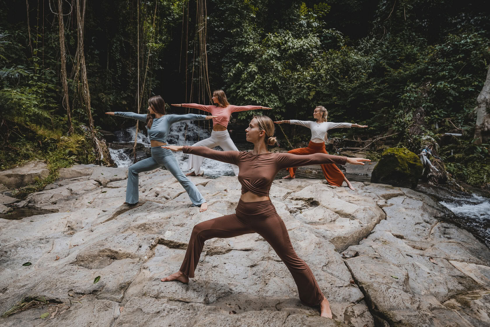 200 Std. Yoga-Lehrerausbildung in Bali, Amertham