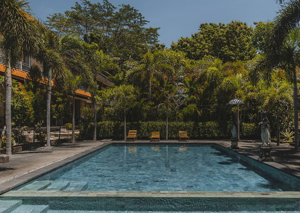 200 Std. Yoga-Lehrerausbildung in Bali, Amertham