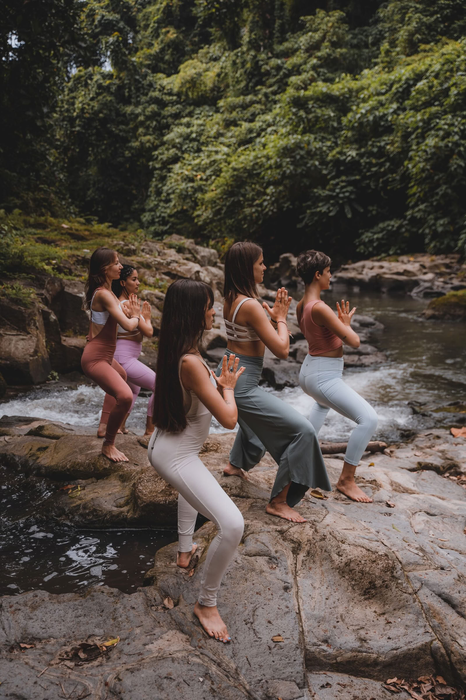 200 Std. Yoga-Lehrerausbildung in Bali, Amertham