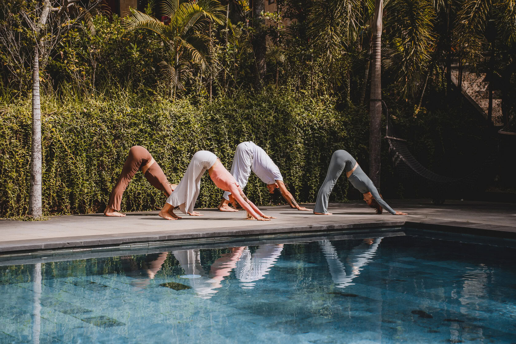 200 Std. Yoga-Lehrerausbildung in Bali, Amertham
