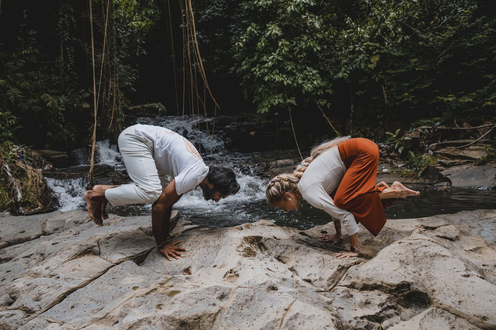 200 Std. Yoga-Lehrerausbildung in Bali, Amertham