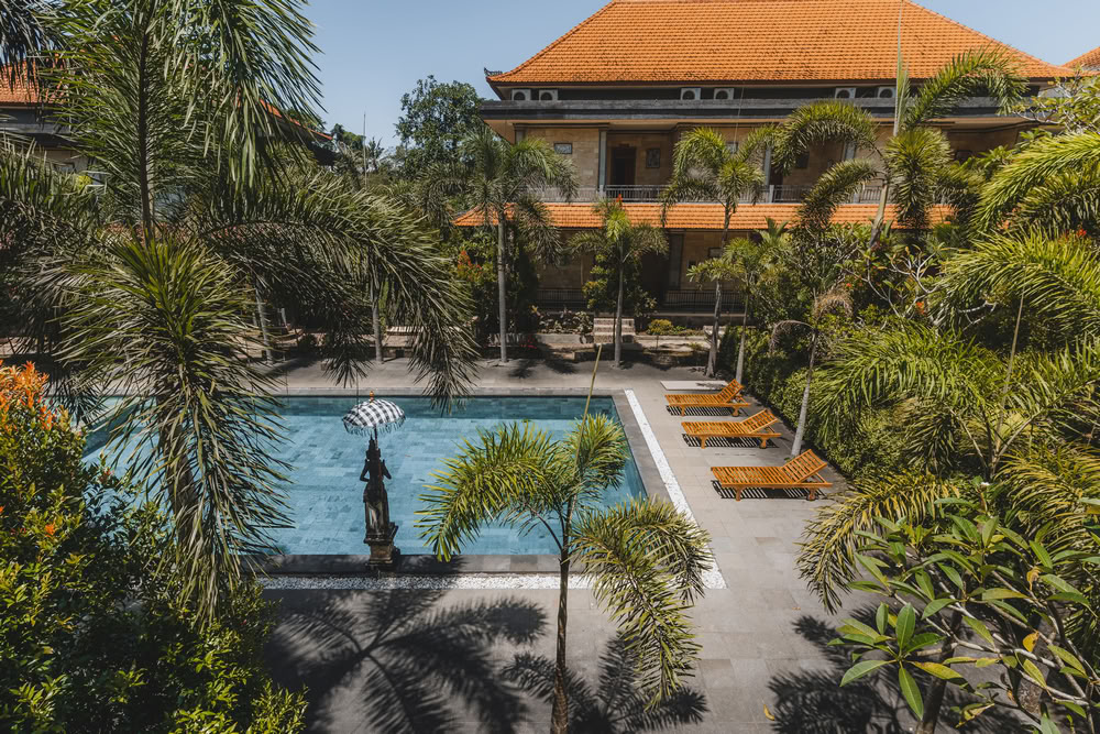 200 Std. Yoga-Lehrerausbildung in Bali, Amertham