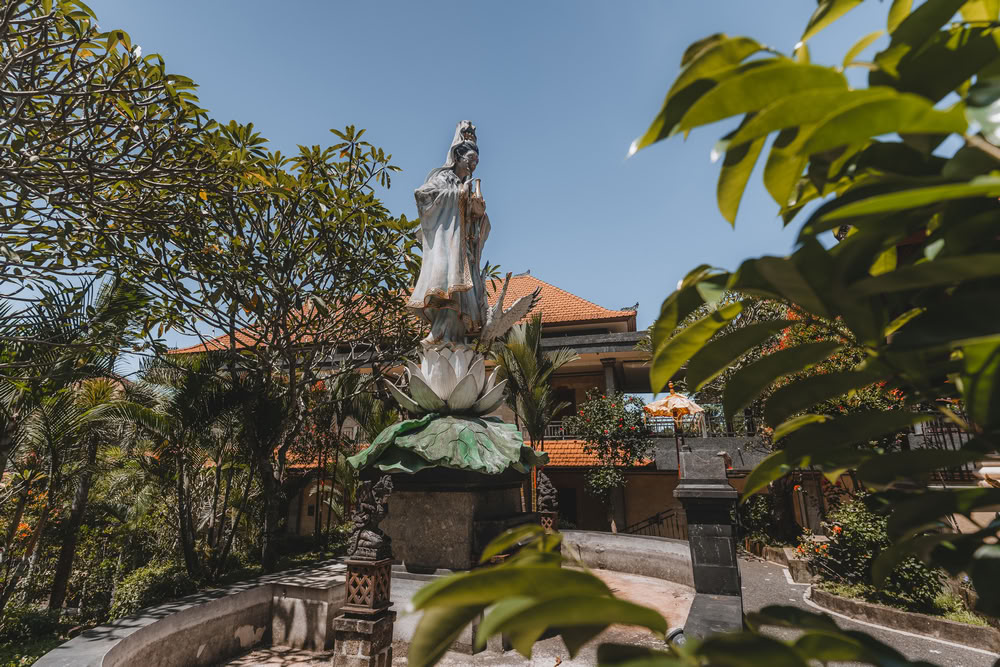 200 Std. Yoga-Lehrerausbildung in Bali, Amertham