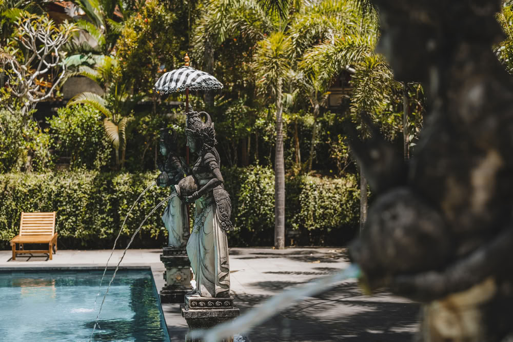 200 Std. Yoga-Lehrerausbildung in Bali, Amertham