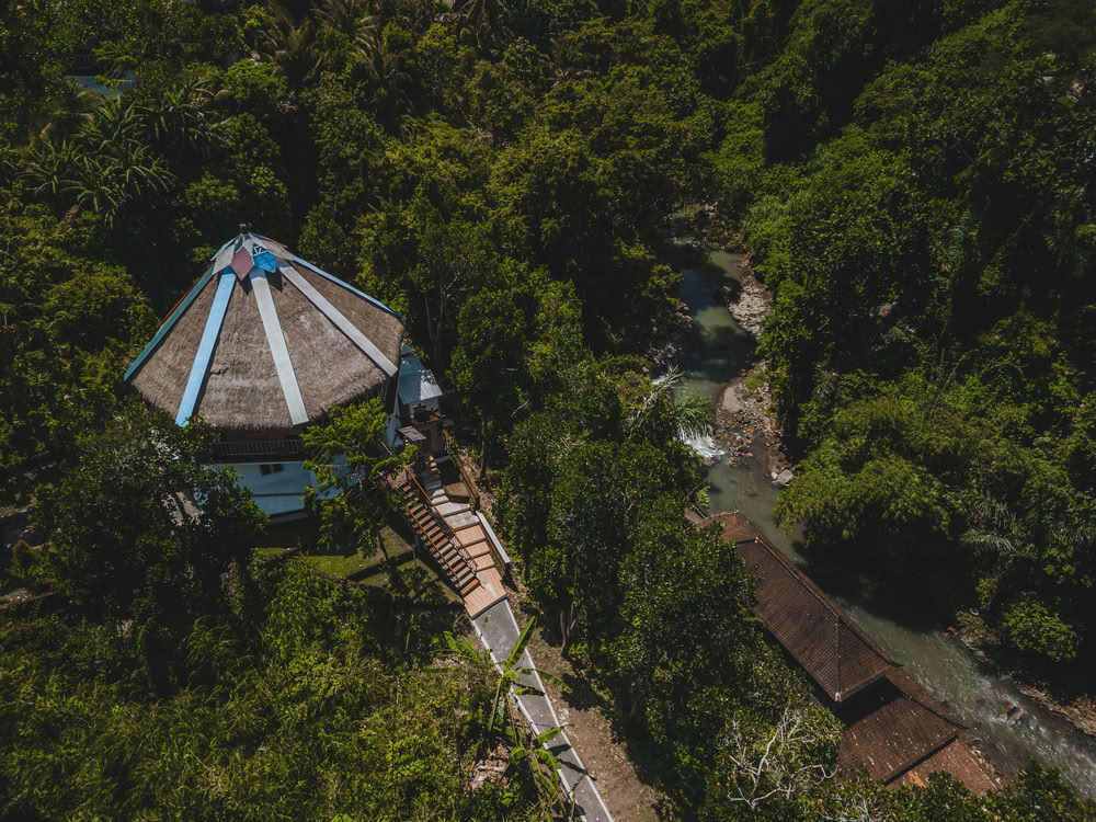 200 Std. Yoga-Lehrerausbildung in Bali, Amertham