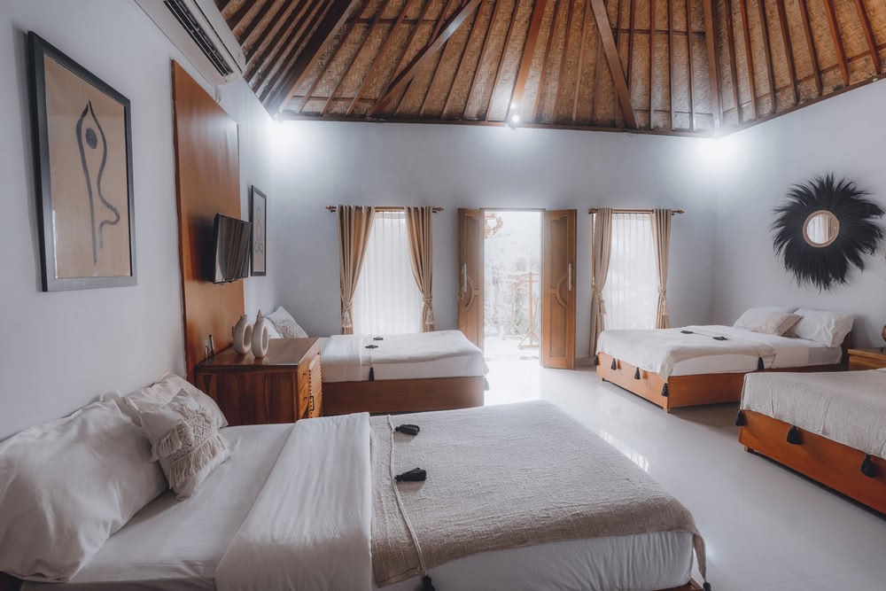 200 Std. Yoga-Lehrerausbildung in Bali, Amertham