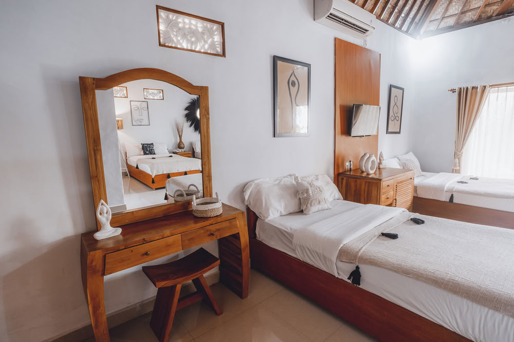 200 Std. Yoga-Lehrerausbildung in Bali, Amertham