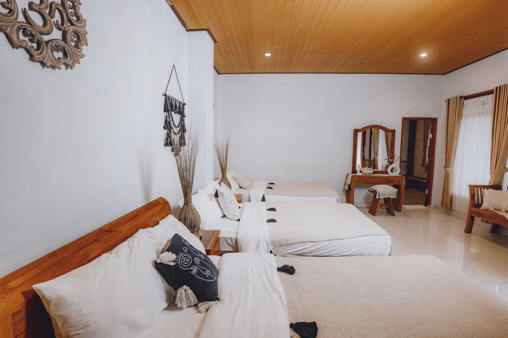 200 Std. Yoga-Lehrerausbildung in Bali, Amertham