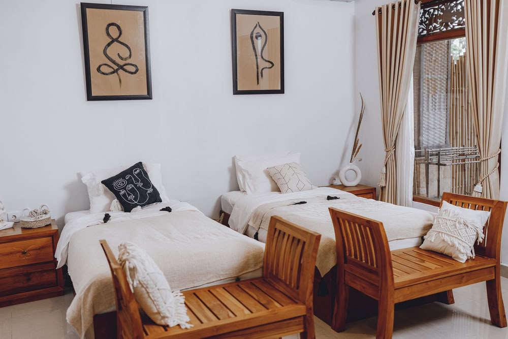 200 Std. Yoga-Lehrerausbildung in Bali, Amertham