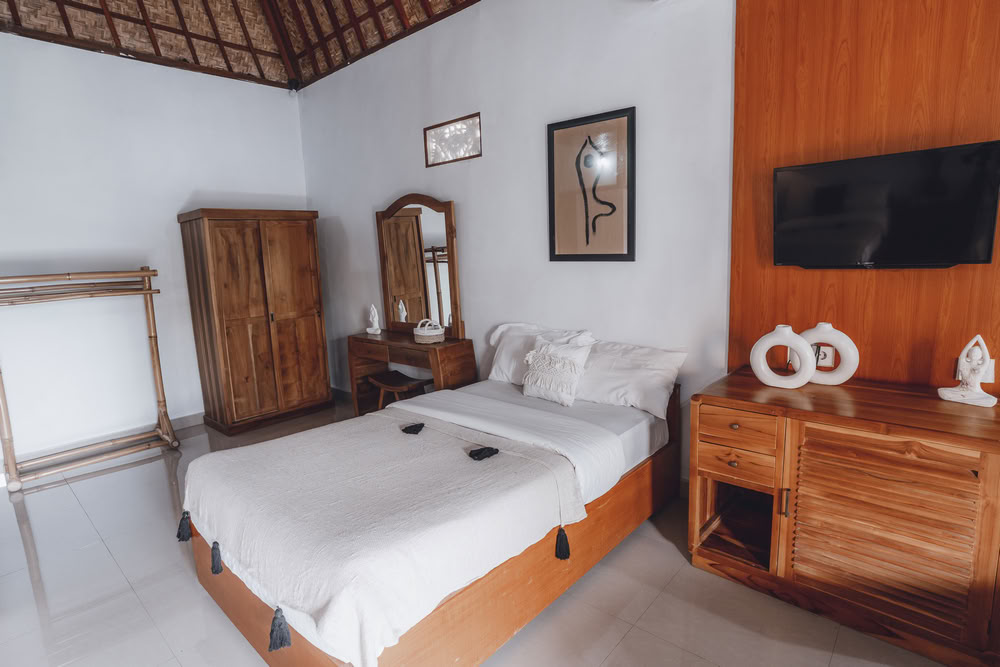 200 Std. Yoga-Lehrerausbildung in Bali, Amertham
