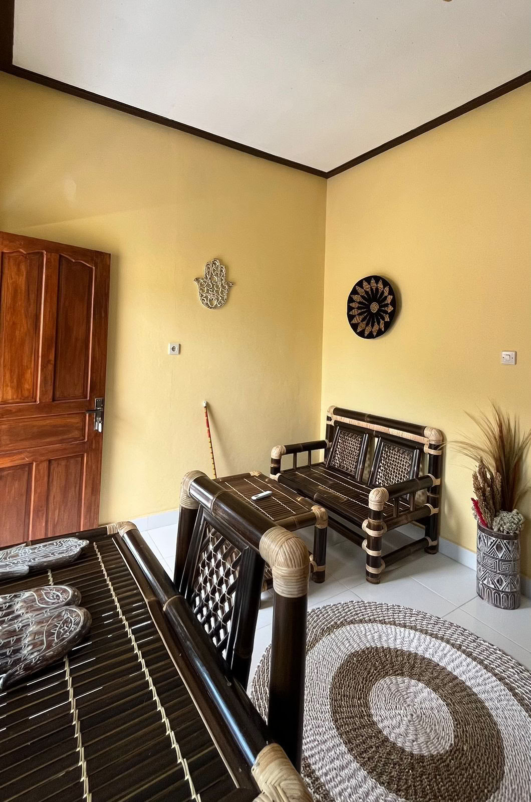 200 Std. Yoga-Lehrerausbildung in Bali, Amertham