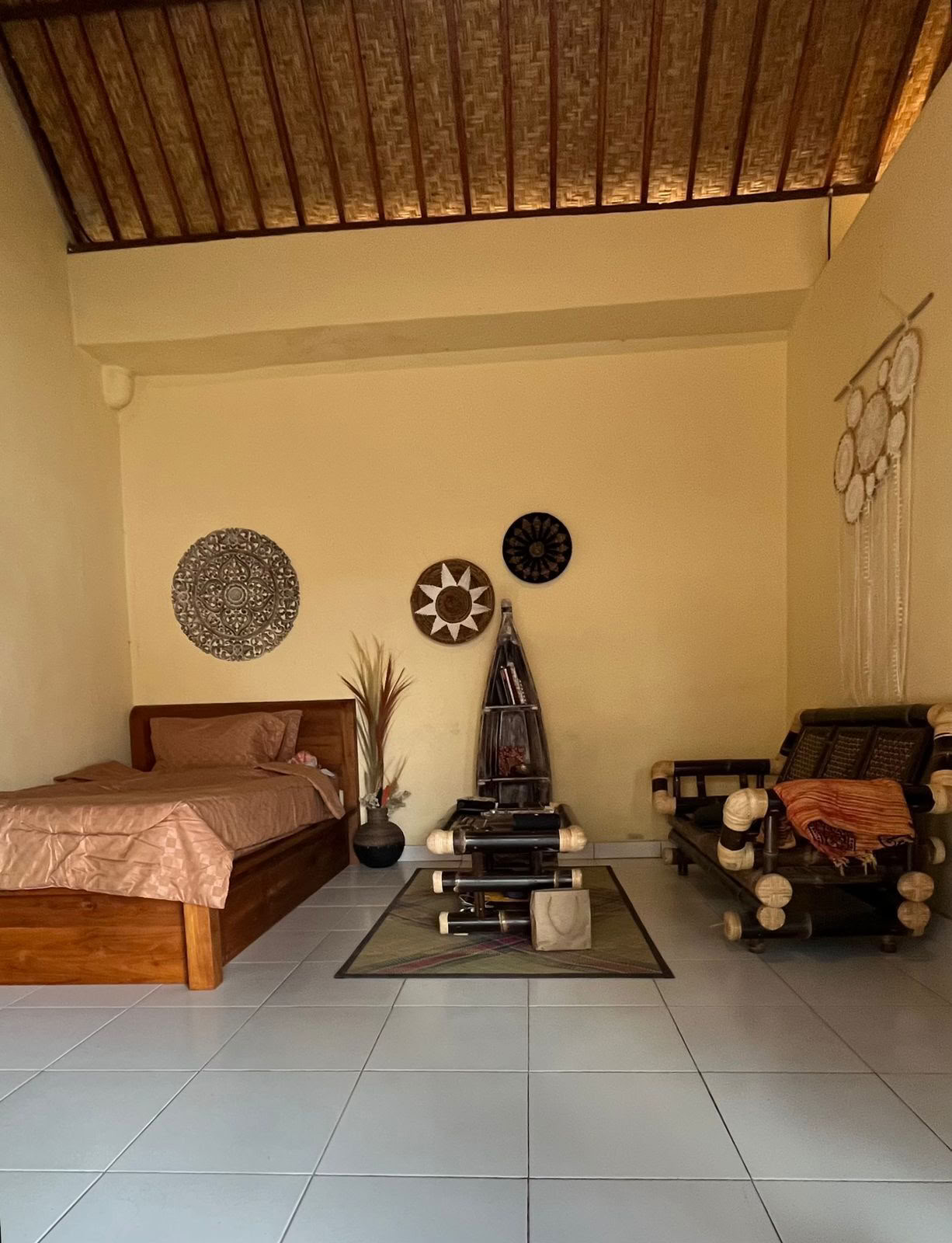 200 Std. Yoga-Lehrerausbildung in Bali, Amertham