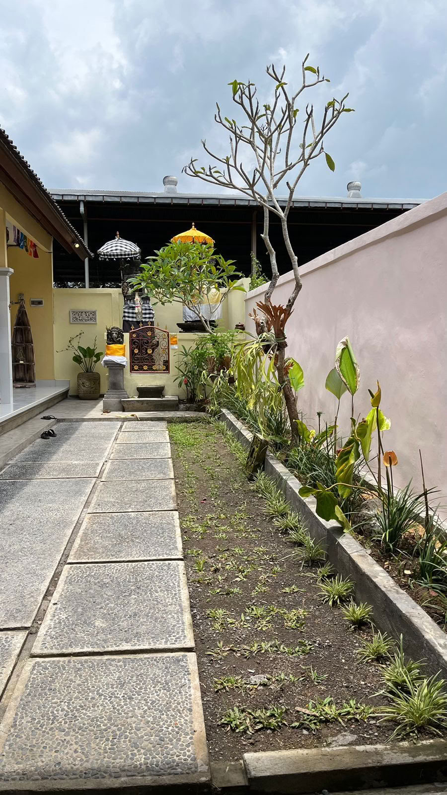 200 Std. Yoga-Lehrerausbildung in Bali, Amertham