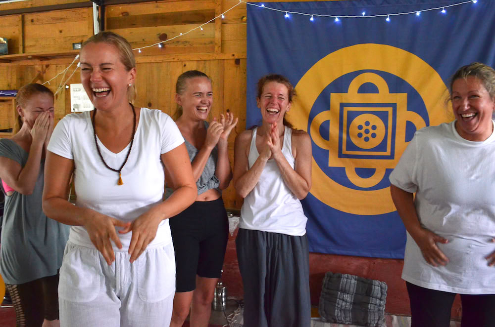 Tantra-Yoga-Lehrer-Ausbildungskurs