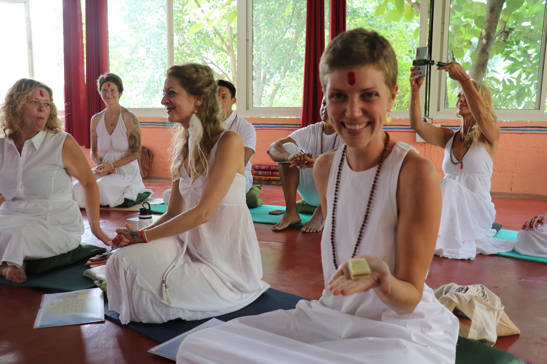 Tantra-Yoga-Lehrer-Ausbildungskurs