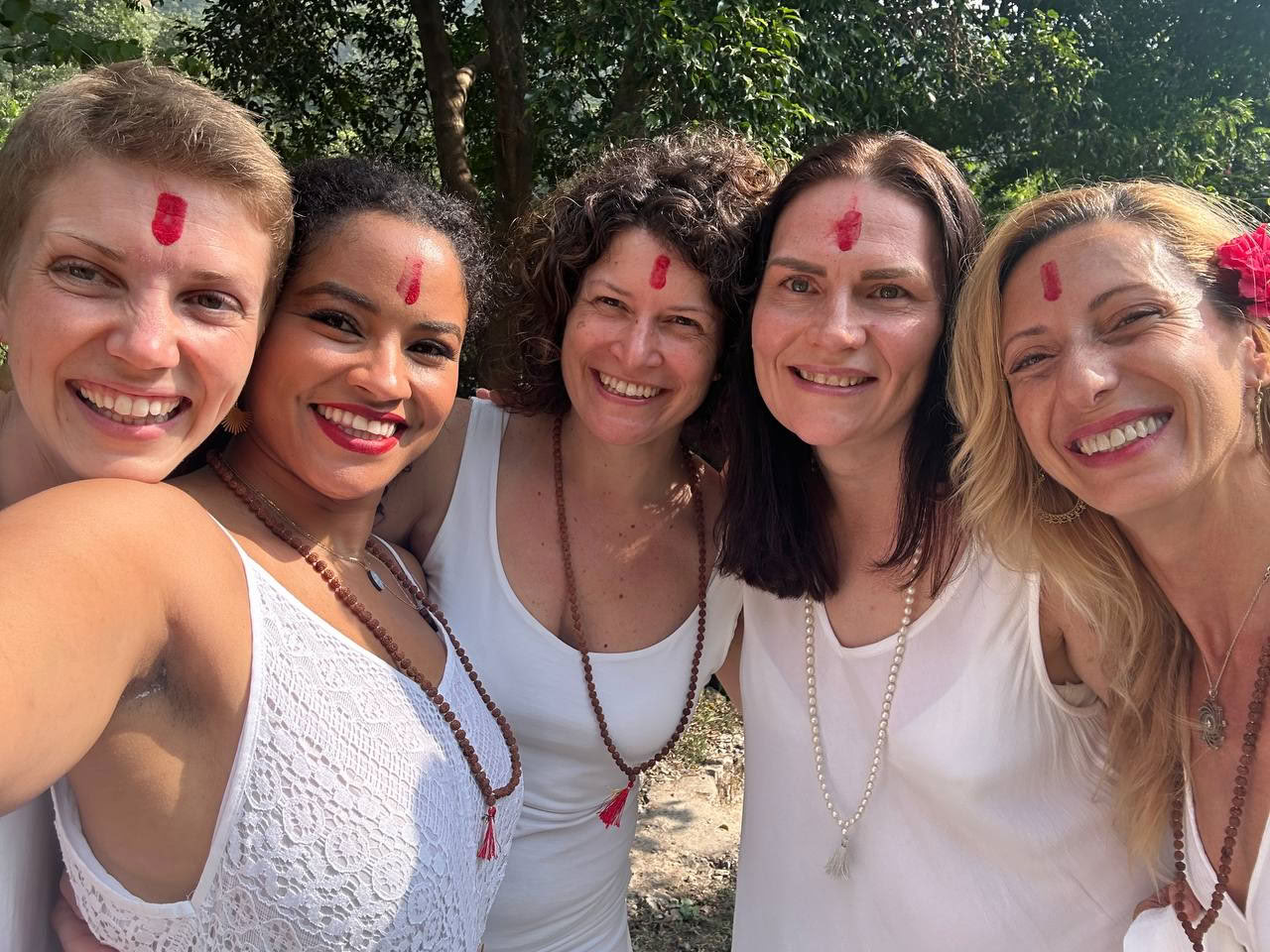 Tantra-Yoga-Lehrer-Ausbildungskurs