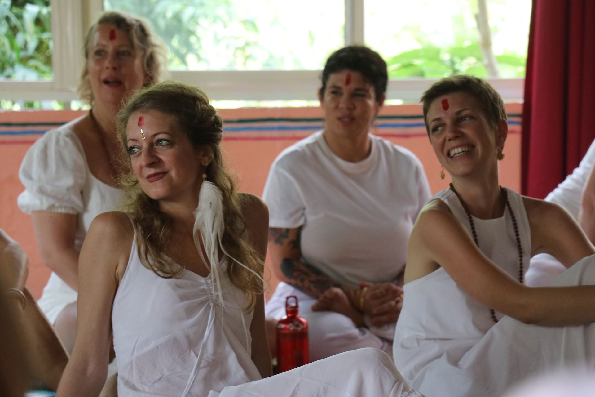 Tantra-Yoga-Lehrer-Ausbildungskurs