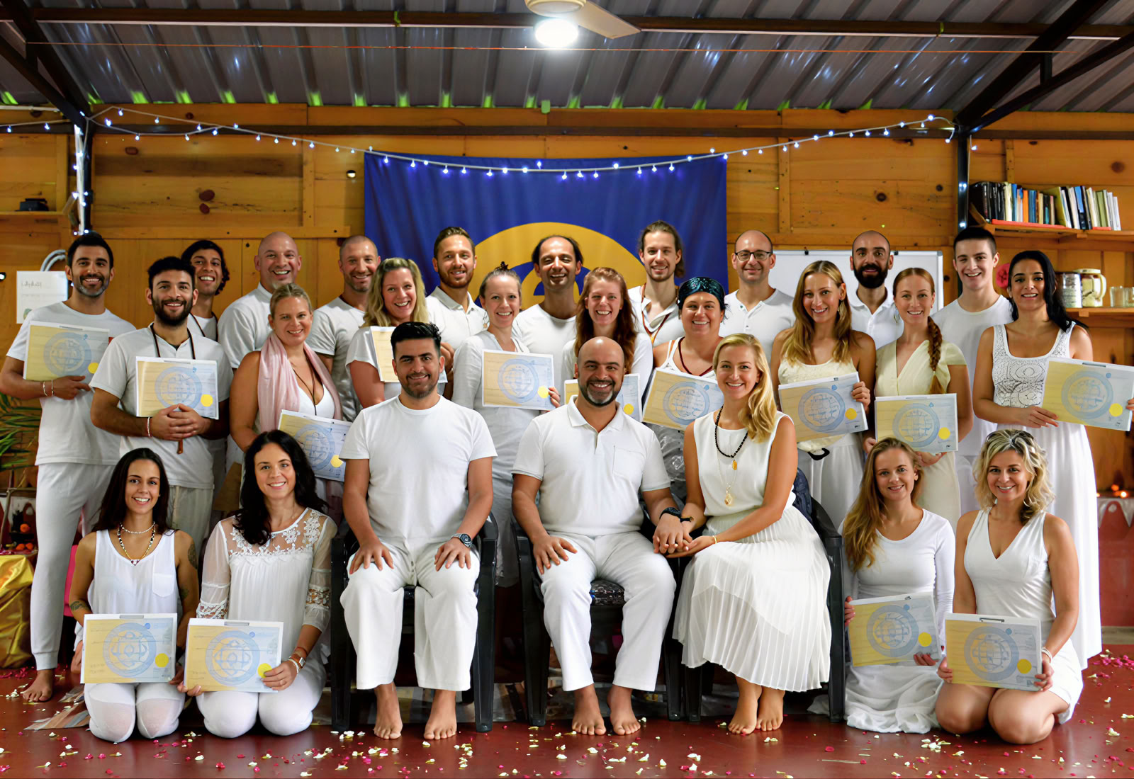 Tantra-Yoga-Lehrer-Ausbildungskurs