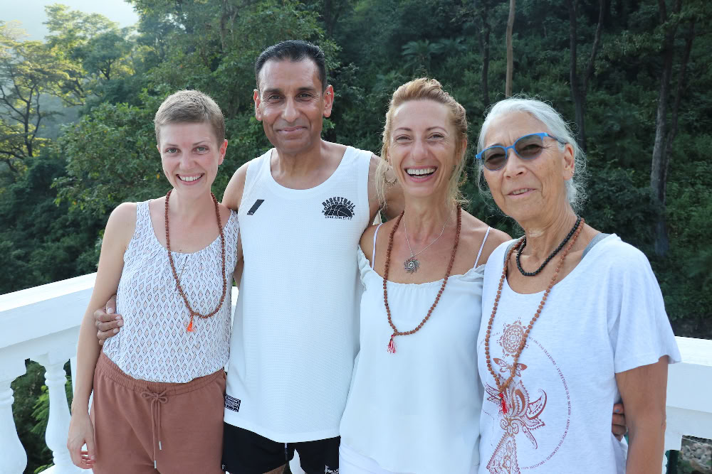 Tantra-Yoga-Lehrer-Ausbildungskurs