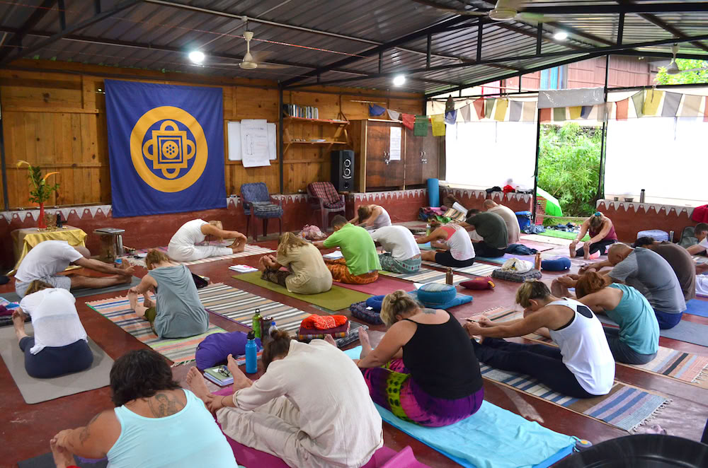 Tantra-Yoga-Lehrer-Ausbildungskurs