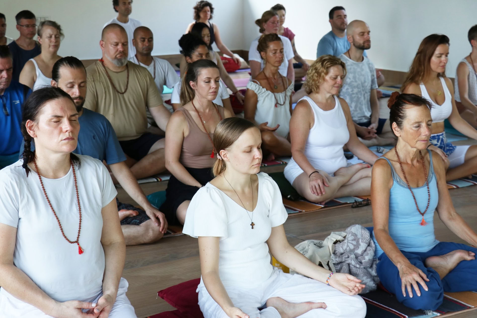 Tantra-Yoga-Lehrer-Ausbildungskurs