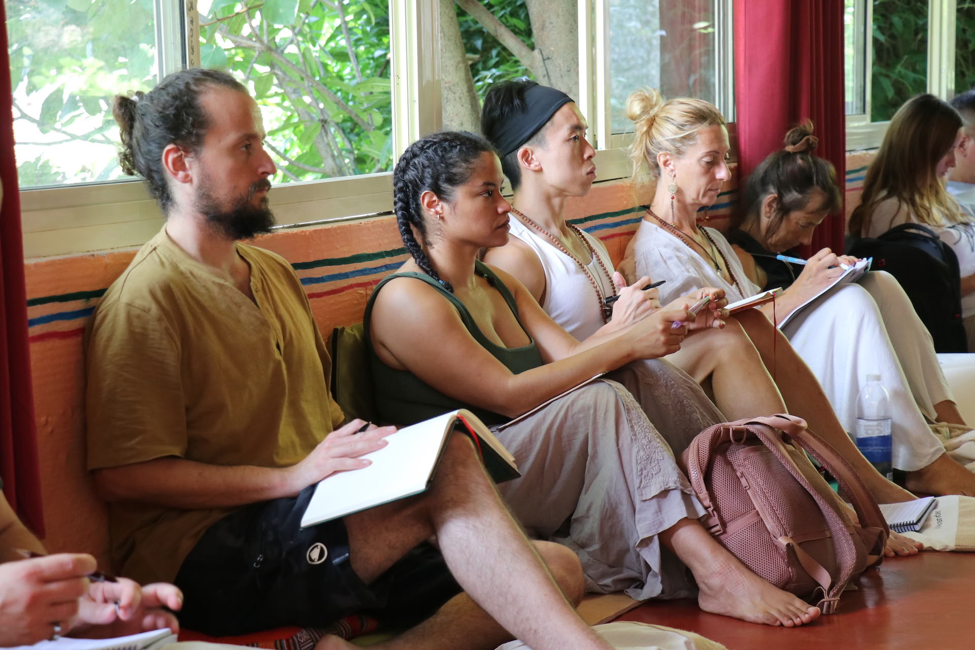 Tantra-Yoga-Lehrer-Ausbildungskurs