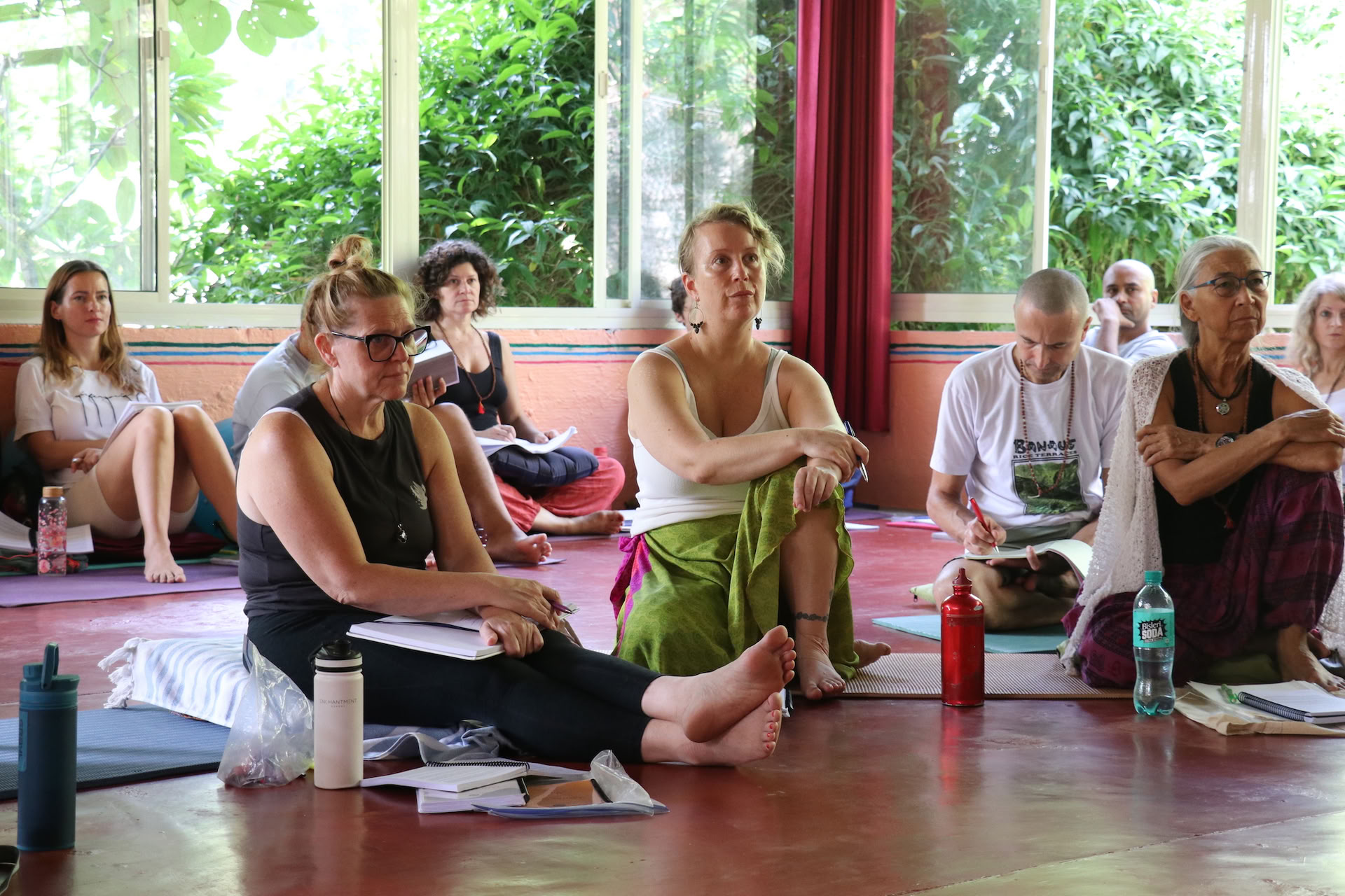 Tantra-Yoga-Lehrer-Ausbildungskurs