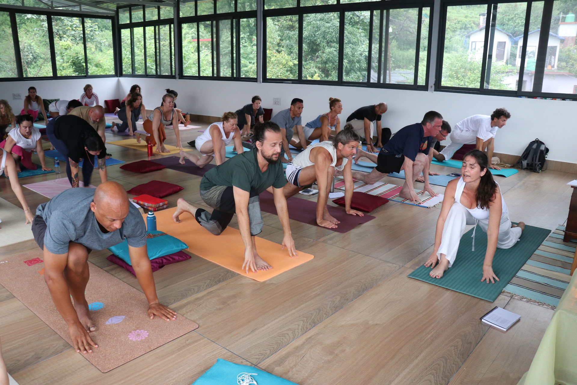 Tantra-Yoga-Lehrer-Ausbildungskurs