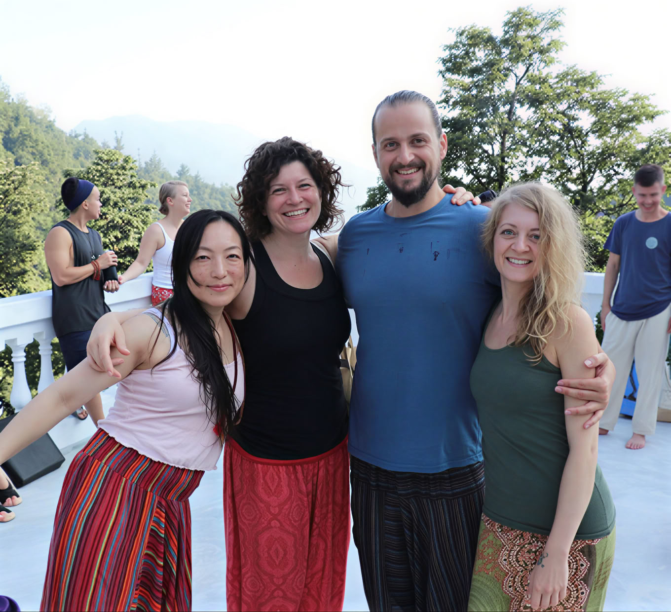Tantra-Yoga-Lehrer-Ausbildungskurs