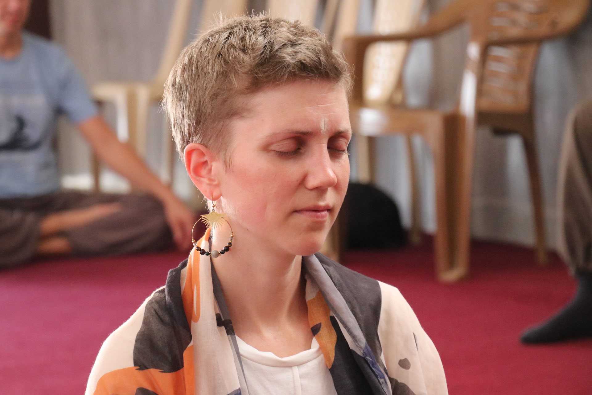 Tantra-Yoga-Lehrer-Ausbildungskurs