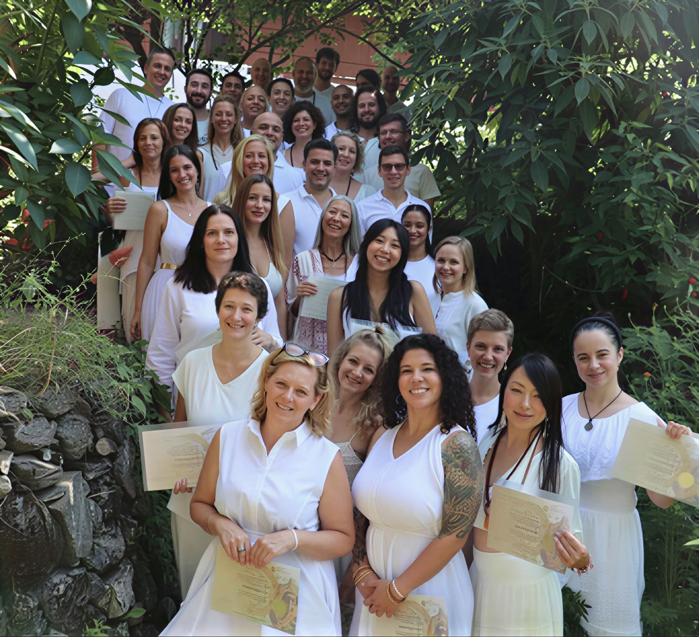 Tantra-Yoga-Lehrer-Ausbildungskurs
