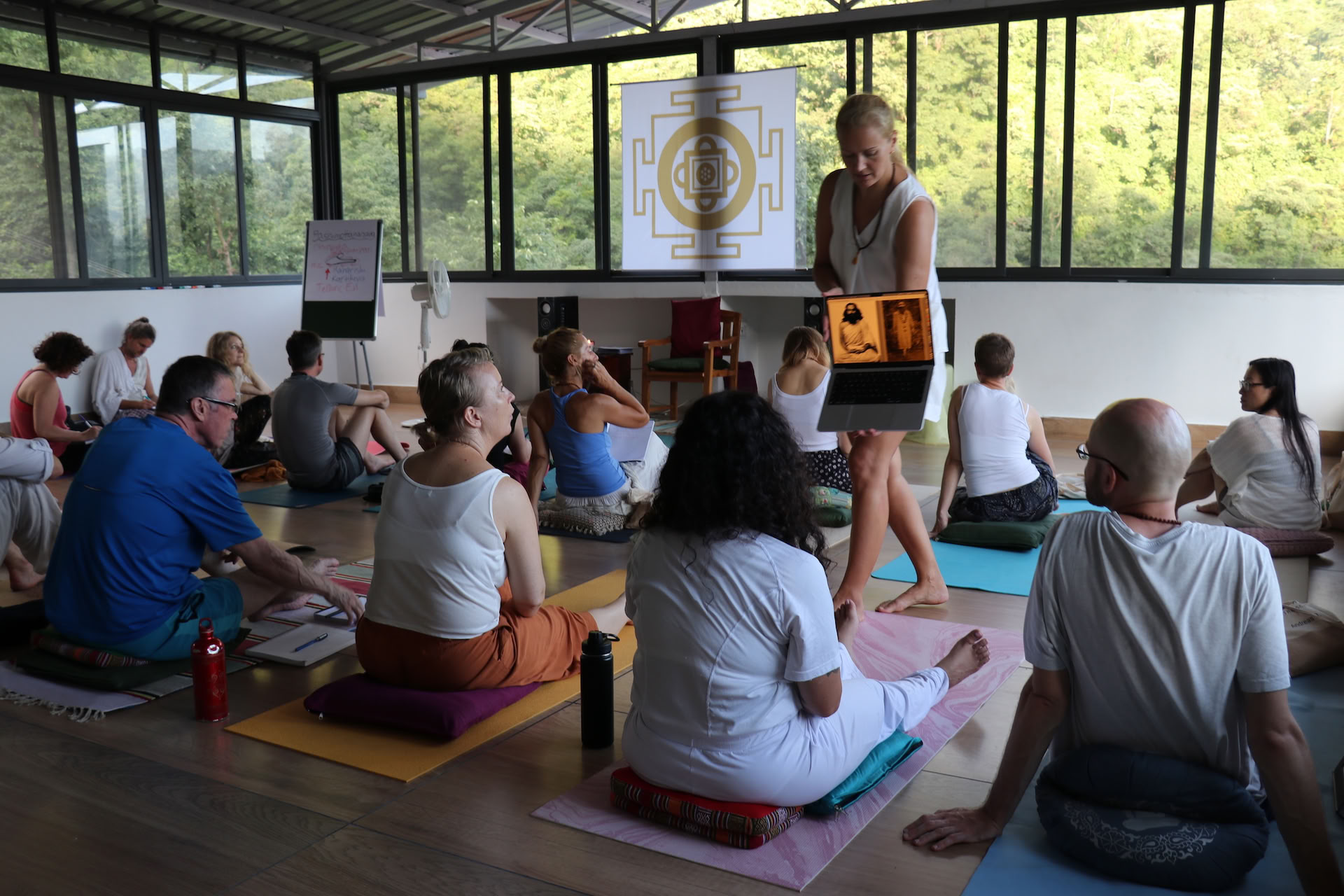 Tantra-Yoga-Lehrer-Ausbildungskurs