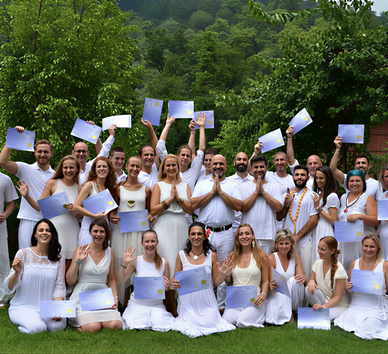 Tantra-Yoga-Lehrer-Ausbildungskurs