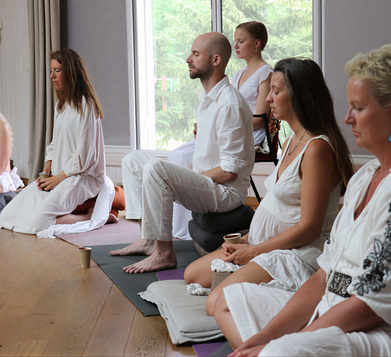 Tantra-Yoga-Lehrer-Ausbildungskurs