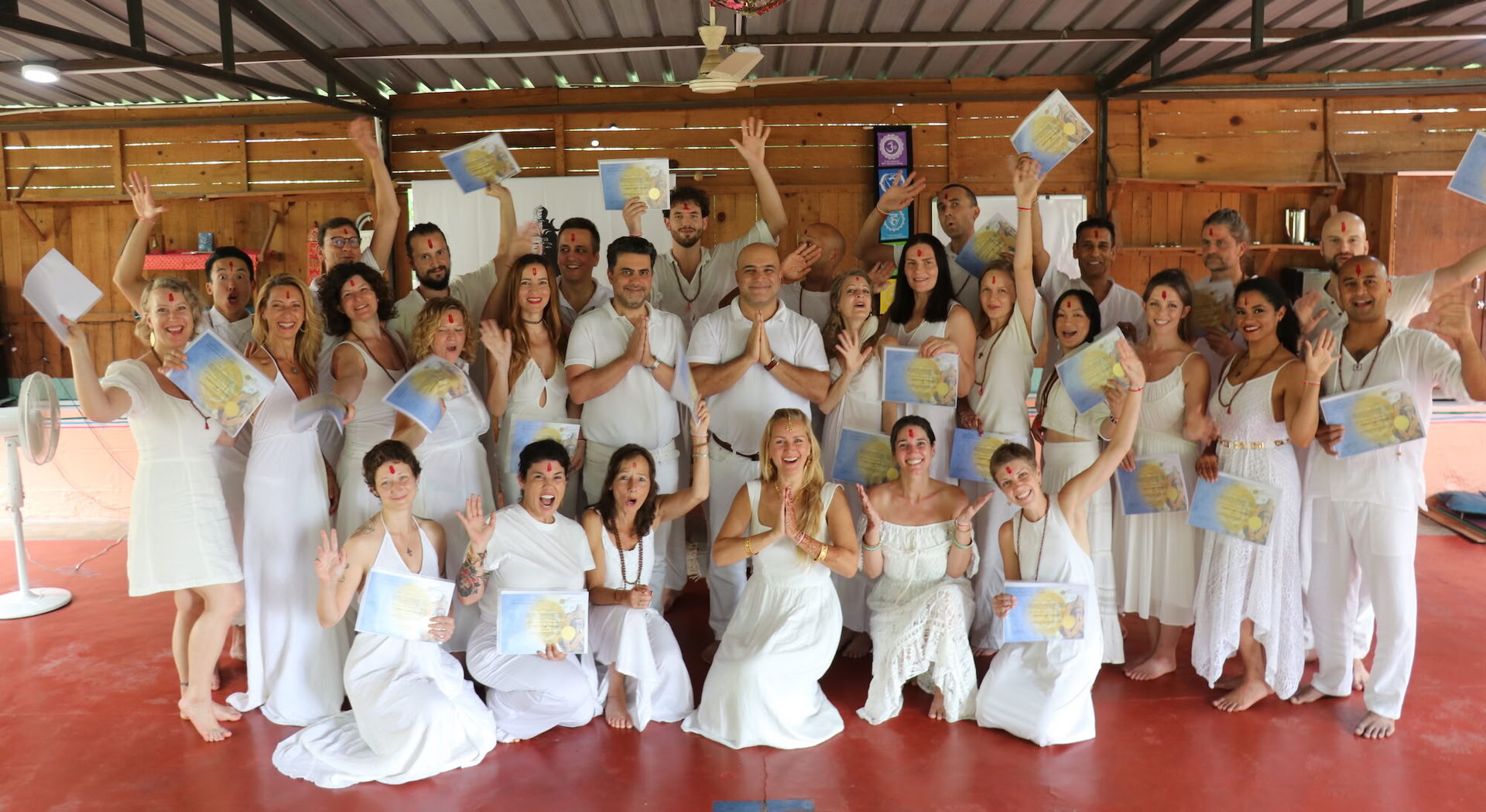 Tantra-Yoga-Lehrer-Ausbildungskurs